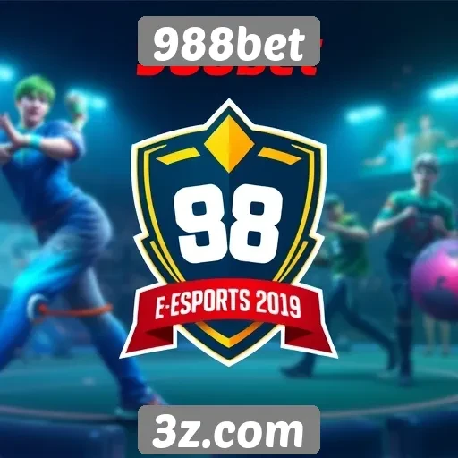 888bet promove torneios de e-sports