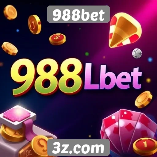 988bet oferece variedade de jogos de cassino online