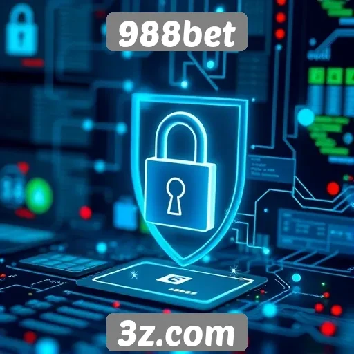 Segurança e proteção de dados na 988bet