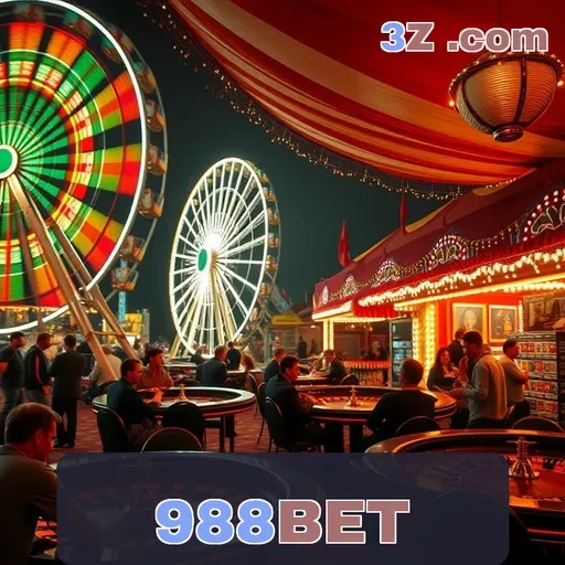 Esporte Radical: Inovações da 988bet que Encantam Usuários